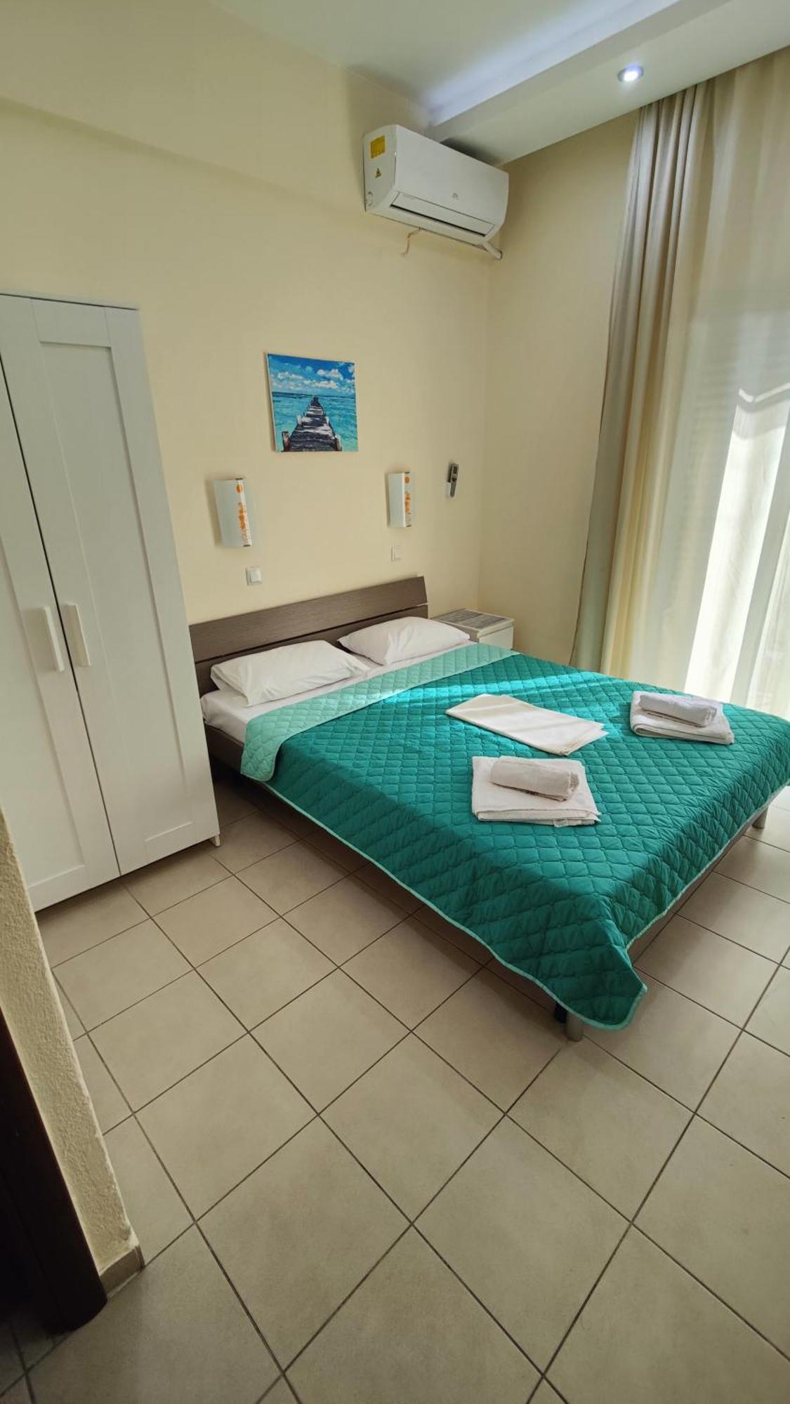 Prinos Mare Hotell Exteriör bild