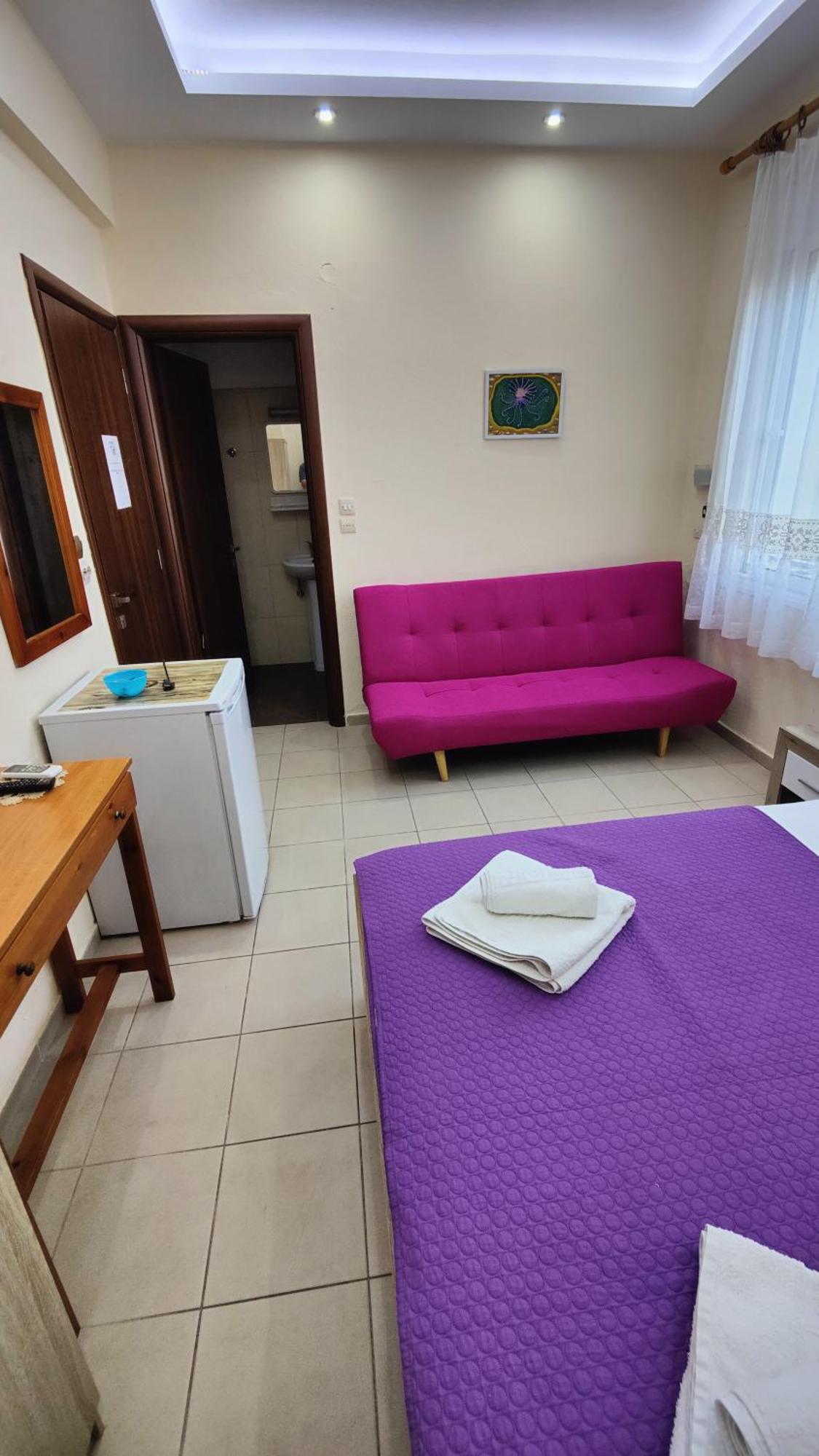 Prinos Mare Hotell Exteriör bild