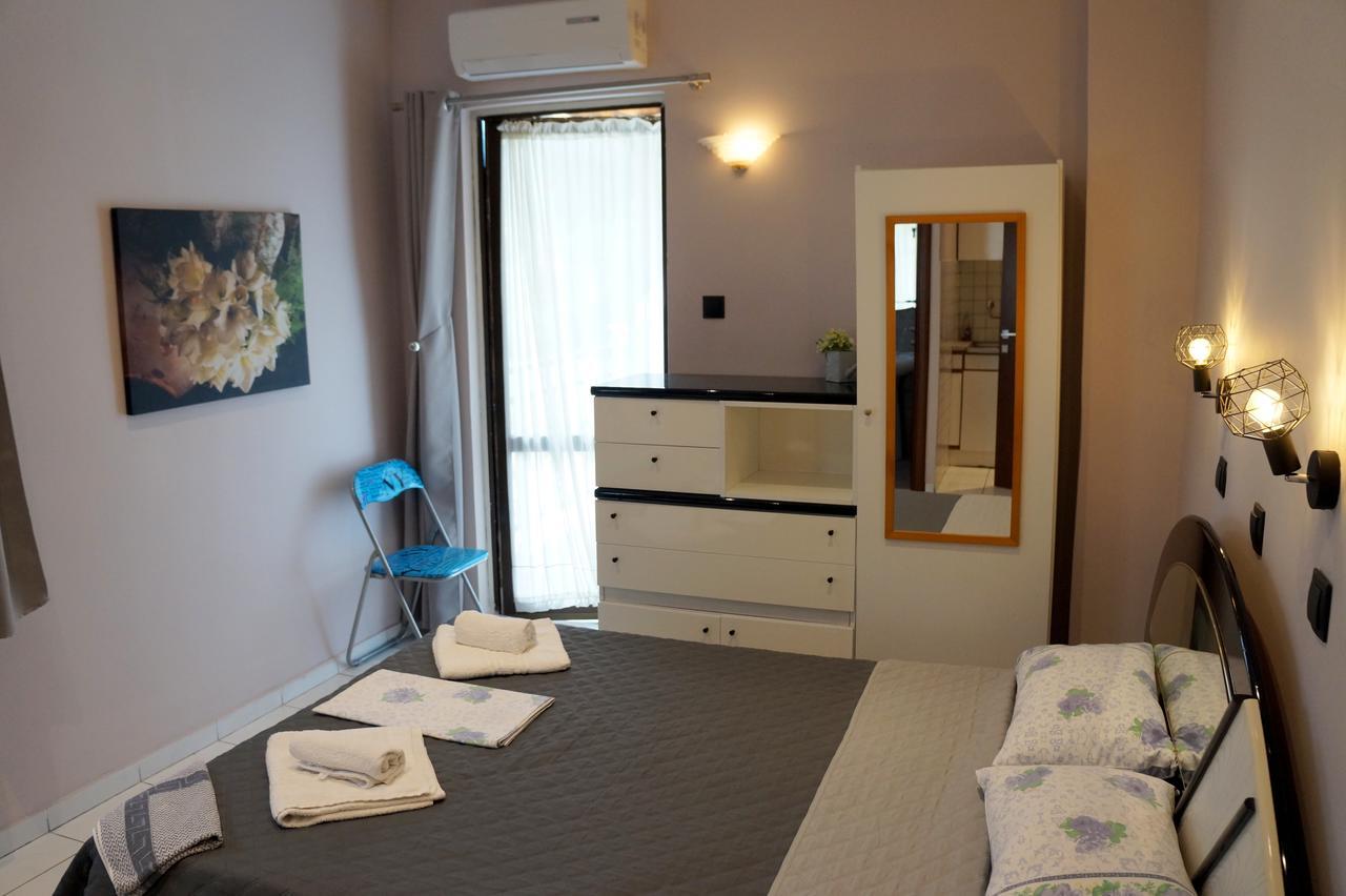 Prinos Mare Hotell Exteriör bild